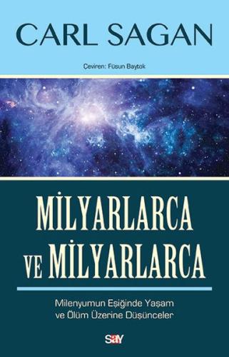 Milyarlarca ve Milyarlarca | Kitap Ambarı