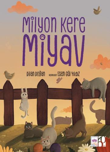 Milyon Kere Miyav | Kitap Ambarı