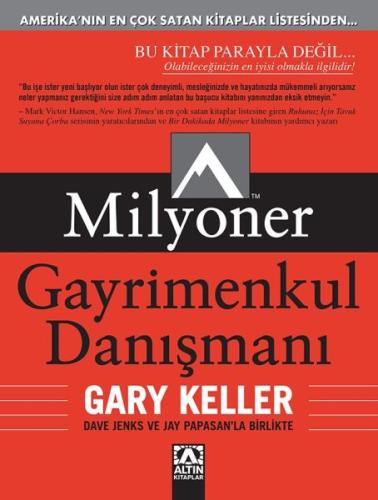 Milyoner Gayrimenkul Danışmanı | Kitap Ambarı