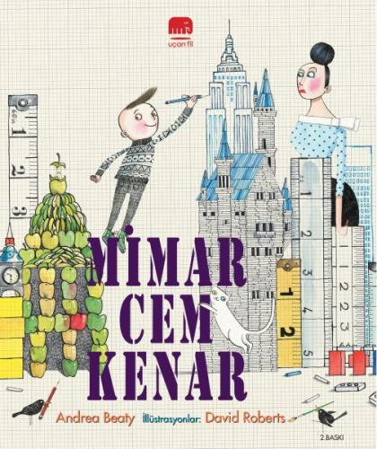 Mimar Cem Kenar | Kitap Ambarı