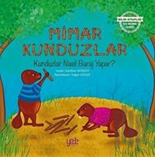 Mimar Kunduzlar | Kitap Ambarı