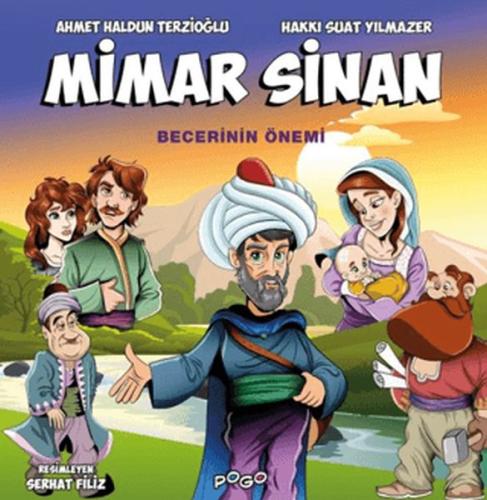 Mimar Sinan - Becerinin Önemi | Kitap Ambarı