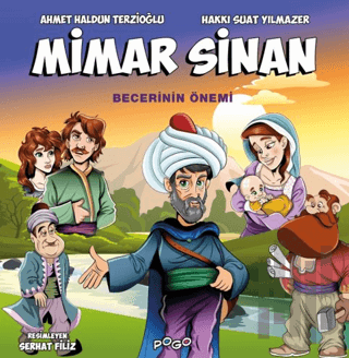 Mimar Sinan - Becerinin Önemi | Kitap Ambarı