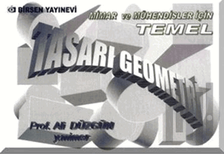 Mimar ve Mühendisler İçin Temel Tasarı Geometri | Kitap Ambarı