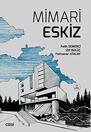 Mimari Eskiz | Kitap Ambarı