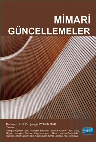 Mimari Güncellemeler | Kitap Ambarı