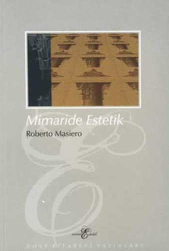 Mimaride Estetik | Kitap Ambarı