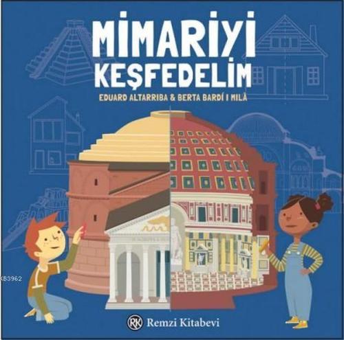 Mimariyi Keşfedelim | Kitap Ambarı