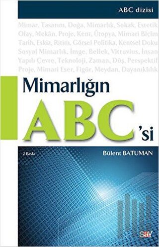 Mimarlığın Abc’si | Kitap Ambarı