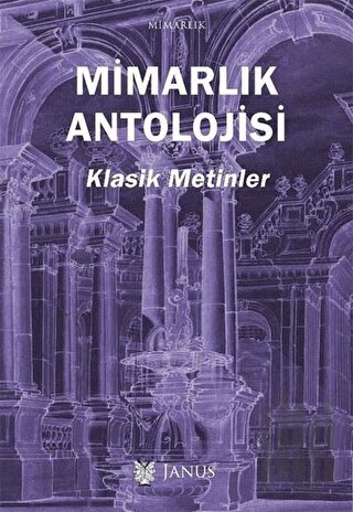 Mimarlık Antolojisi | Kitap Ambarı