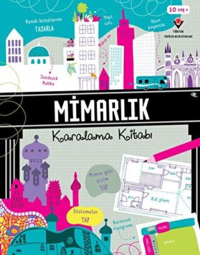 Mimarlık Karalama Kitabı | Kitap Ambarı