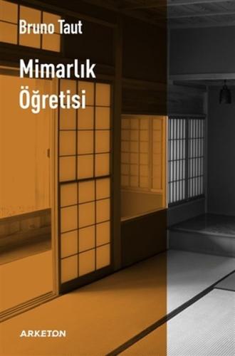 Mimarlık Öğretisi | Kitap Ambarı