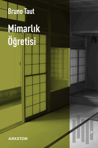 Mimarlık Öğretisi | Kitap Ambarı