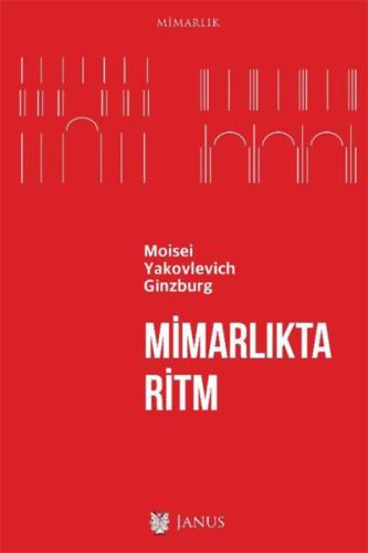 Mimarlıkta Ritm | Kitap Ambarı