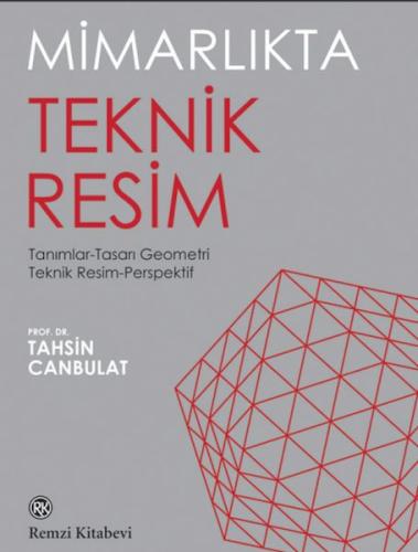 Mimarlıkta Teknik Resim | Kitap Ambarı