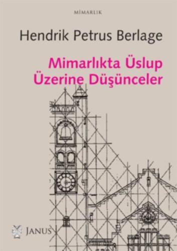 Mimarlıkta Üslup Üzerine Düşünceler | Kitap Ambarı