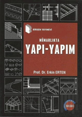 Mimarlıkta Yapı - Yapım | Kitap Ambarı