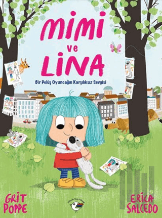 Mimi ve Lina | Kitap Ambarı