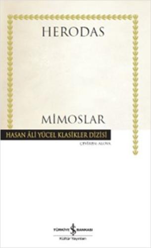 Mimoslar (Ciltli) | Kitap Ambarı