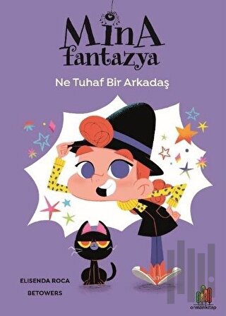 Mina Fantazya Arkadaşlık Kitap Seti - 2 Kitap Takım | Kitap Ambarı