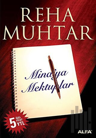 Mina’ya Mektuplar | Kitap Ambarı