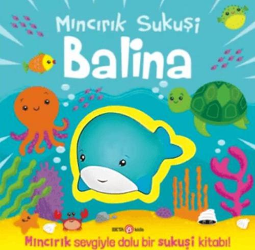 Mıncırık Sukuşi Balina (Ciltli) | Kitap Ambarı