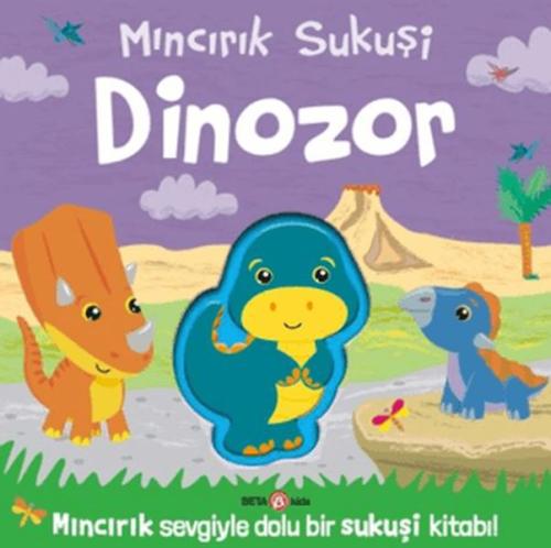 Mıncırık Sukuşi Dinozor (Ciltli) | Kitap Ambarı