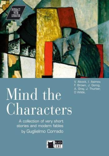 Mind the Characters Cd'li | Kitap Ambarı