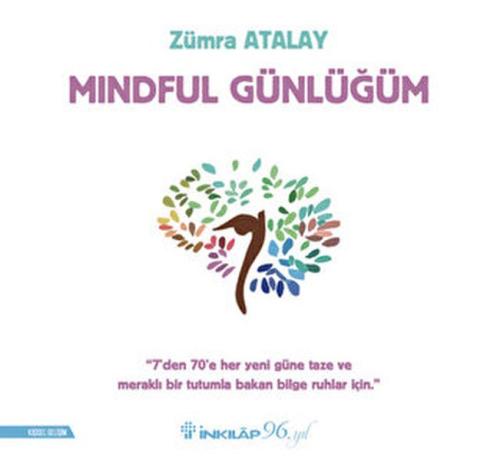 Mindful Günlüğüm - Kartlar | Kitap Ambarı