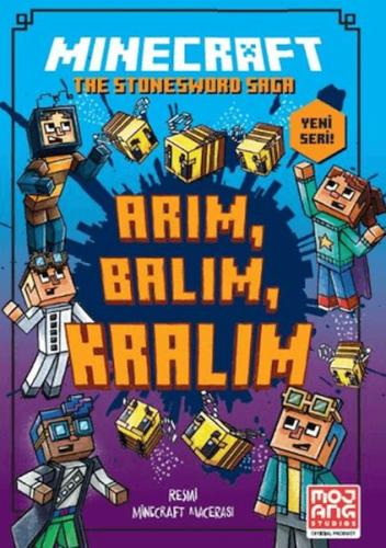 Minecraft- Arım Balım Kralım | Kitap Ambarı