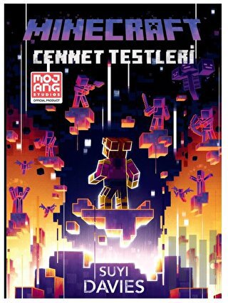 Mınecraft - Cennet Testleri | Kitap Ambarı