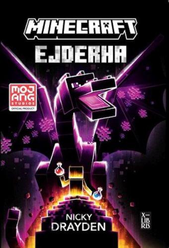 Minecraft- Ejderha | Kitap Ambarı