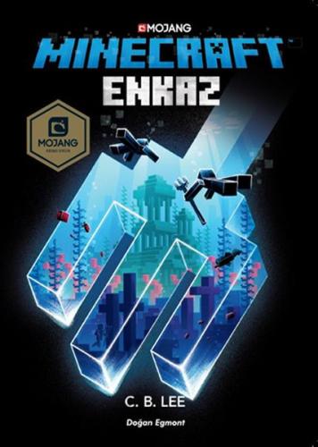 Minecraft Enkaz | Kitap Ambarı