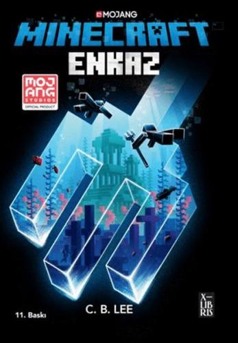 Minecraft- Enkaz | Kitap Ambarı