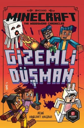 Minecraft - Gizemli Düşman | Kitap Ambarı