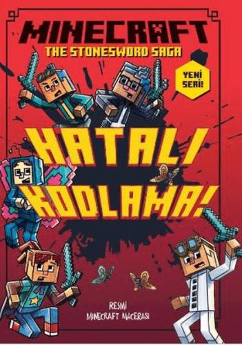 Minecraft-Hatalı Kodlama | Kitap Ambarı