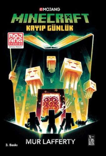 Minecraft- Kayıp Günlük | Kitap Ambarı