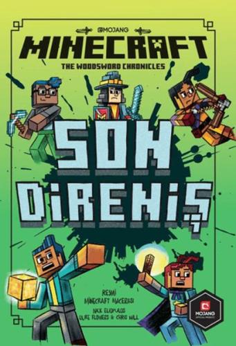 Minecraft-son Direniş | Kitap Ambarı