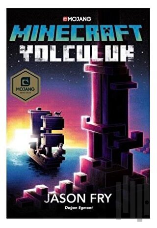 Minecraft Yolculuk | Kitap Ambarı