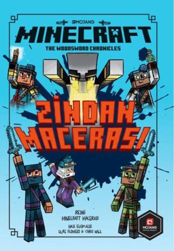 Minecraft - Zindan Macerası | Kitap Ambarı