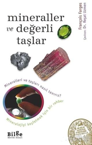 Mineraller ve Değerli Taşlar | Kitap Ambarı