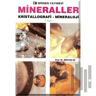 Mineraller | Kitap Ambarı