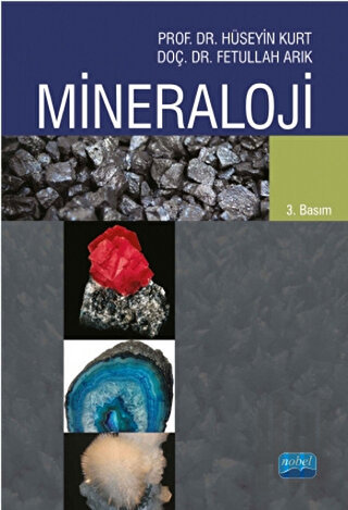 Mineraloji | Kitap Ambarı