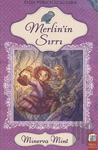 Minerva Mint 2: Merlin’in Sırrı | Kitap Ambarı