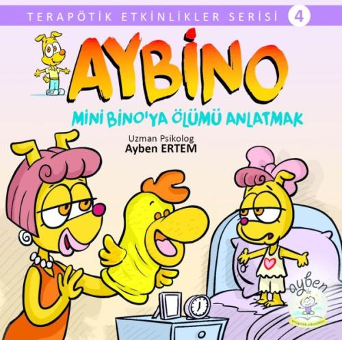 Mini Bino'ya Ölümü Anlatmak | Kitap Ambarı