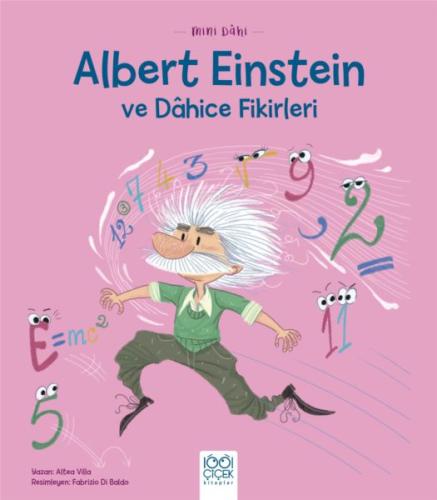 Mini Dahi Albert Einstein ve Dahice Fiki | Kitap Ambarı