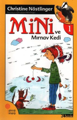 Mini ve Mırnav Kedi | Kitap Ambarı