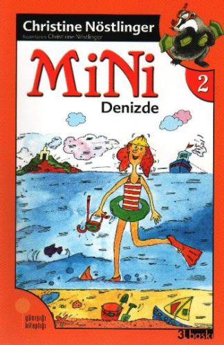 Mini - Mini Denizde | Kitap Ambarı