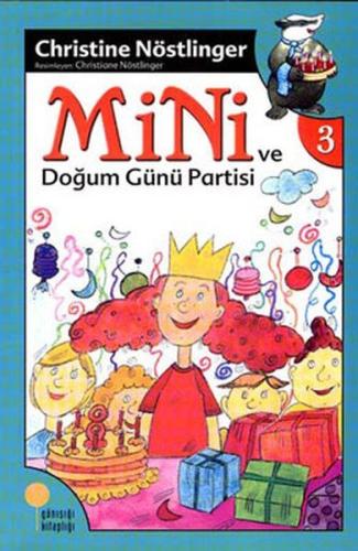 Mini ve Doğum Günü Partisi | Kitap Ambarı