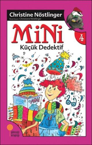 Mini Küçük Dedektif | Kitap Ambarı